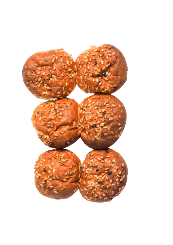 Mueslibollen