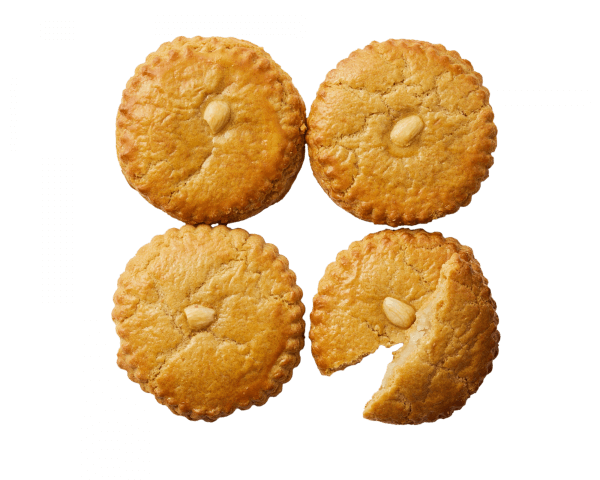Gevulde koek
