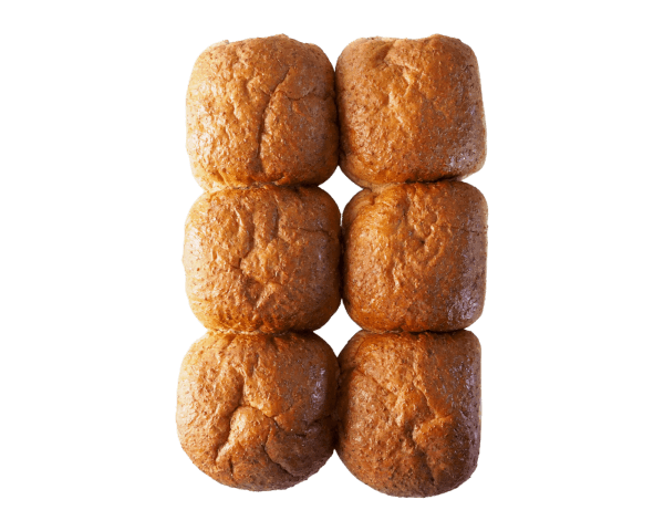 Volkoren bollen