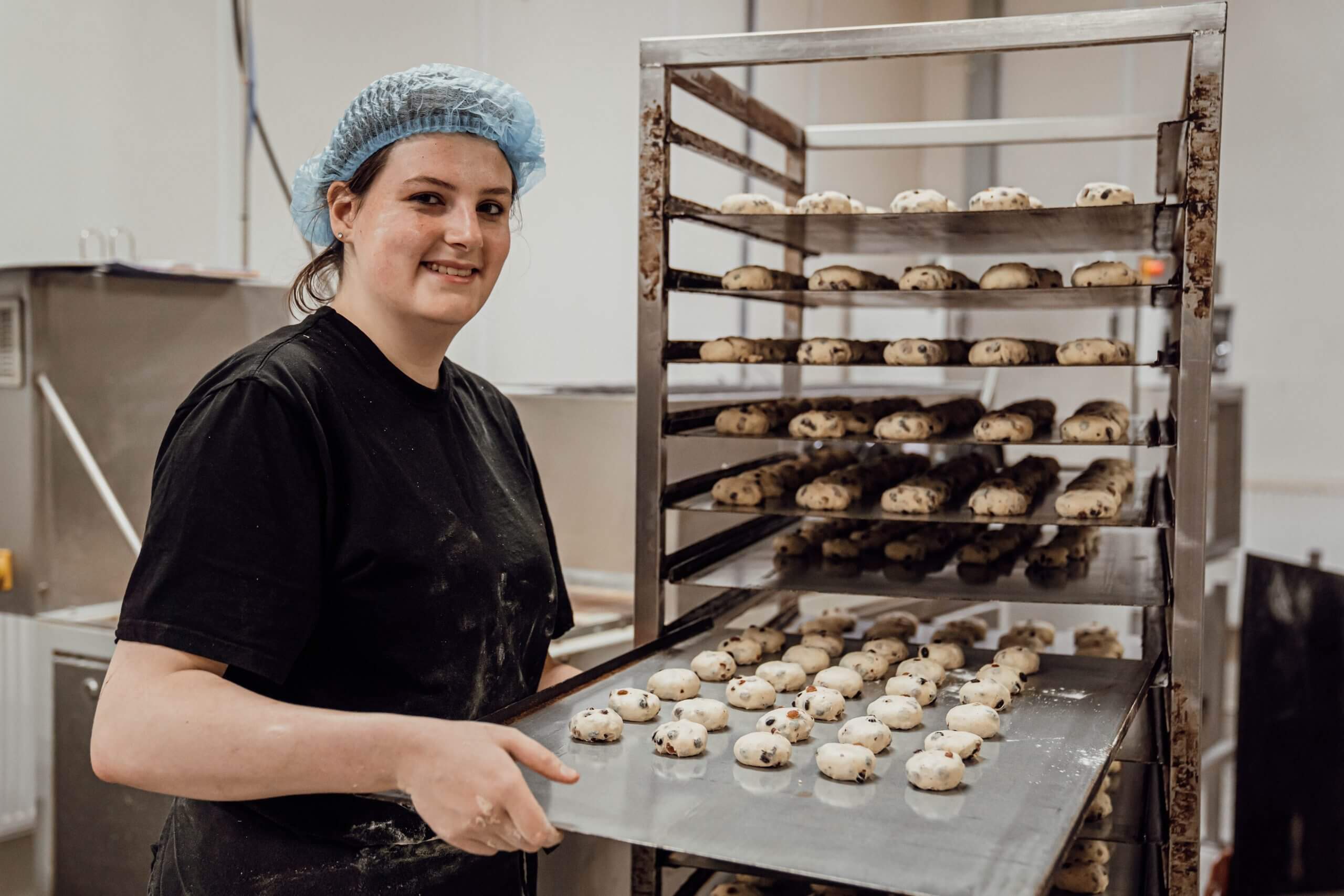 werken bij bakkerblom