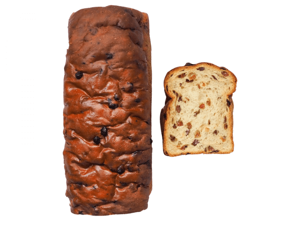 Rozijnenbrood