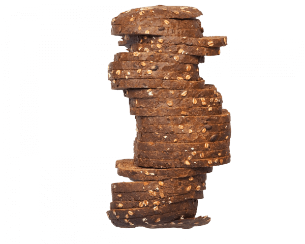 Blom dubbel donker