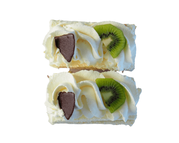 Slagroomgebak