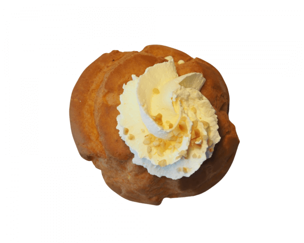 Suikervrij slagroomsoes