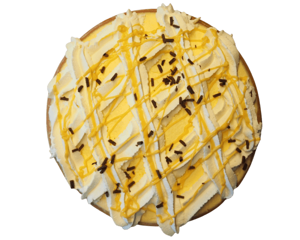 Advocaat vlaai
