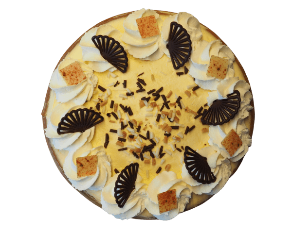 Zwitserse roomvlaai