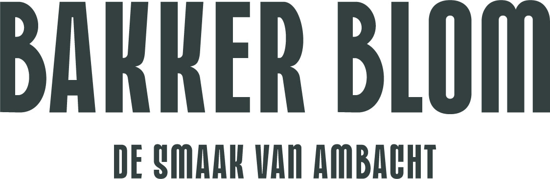 logo bakker blom