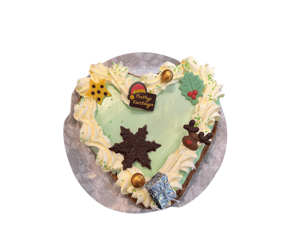 Kerst speculaashart