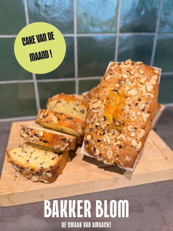 Cake van de maand