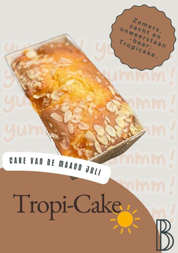 Cake van de maand