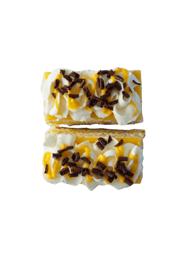 Advocaat gebak
