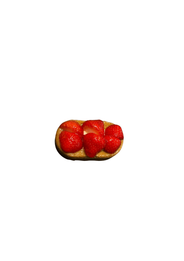 Aardbeienslofje