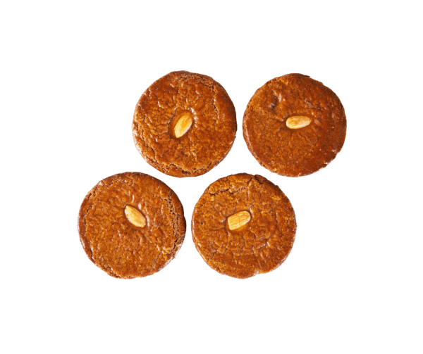 Speculaas gevuldekoek